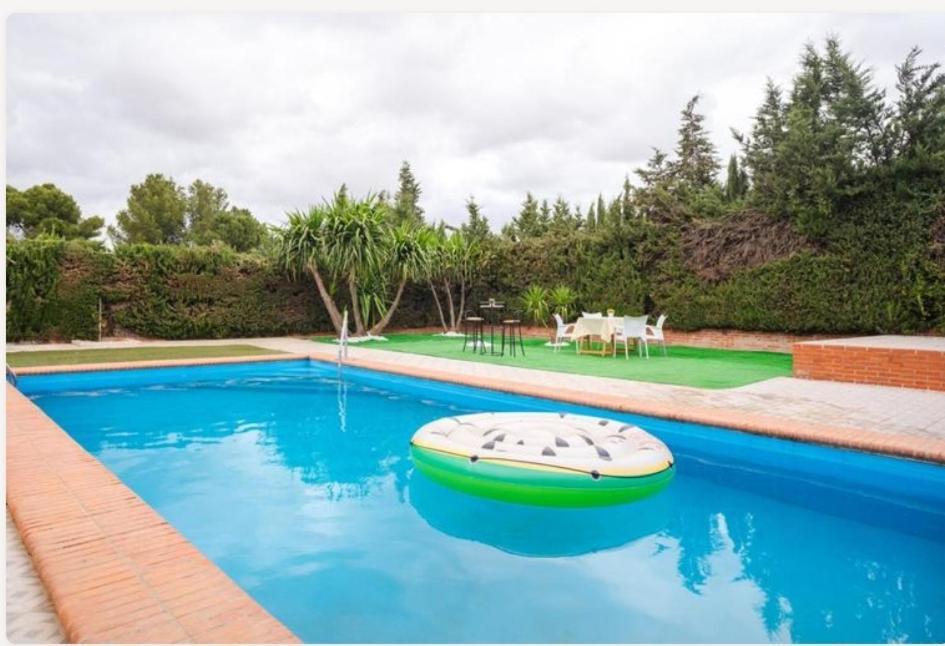 Casita Rural De Invitados Alcalá de Guadaira Exterior foto